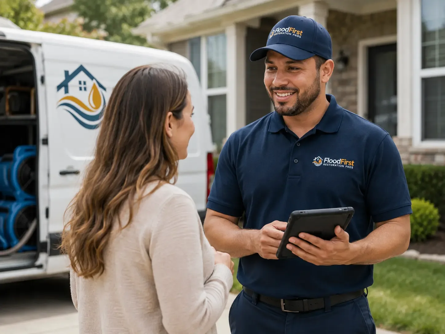 Flood Damage Restoration Rosie, AR FAQs