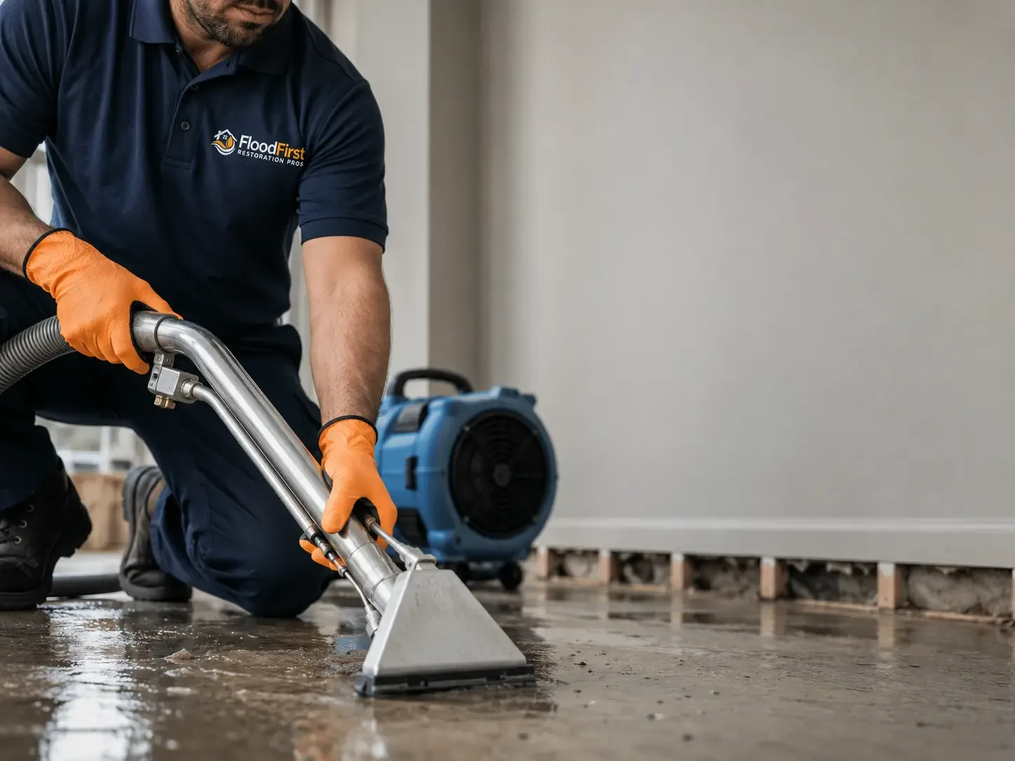 Why choose Flood Damage Restoration in Rosie, AR
